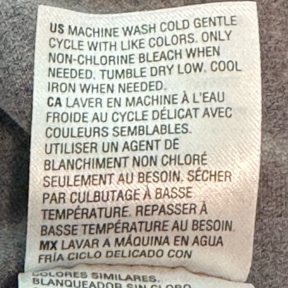 Alfani Black Polka Dot Short Sleeve Top - Picture 7 of 8